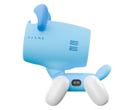 Kiano Projektor z funkcjami edukacyjnymi Alpha KID Dog Blue - 1416280 - zdjęcie 7
